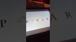 Pixar logo closing [upl. by Leavitt]