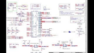 how to read schematic diagram part 1 [upl. by Gnouhc]