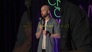 International Stammering Awareness Day  Aidan Greene StandUp Comedy standup stuttering comedy [upl. by Esch3]