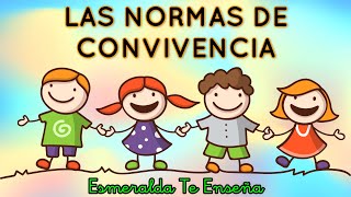 Normas de convivencia [upl. by Madelyn]