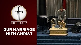 Our Marriage With Christ  Prophet Kobus van Rensburg  Legacy Stream [upl. by Eejan887]