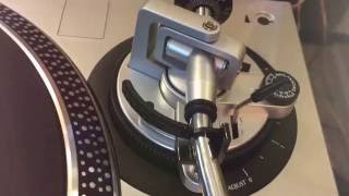 Audio Technica ATLP120 USB Tonearm O Ring Tweak  How To [upl. by Atina]