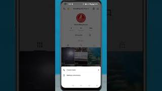 How to Make Your Account Private on TikTok shorts [upl. by Ennazor]