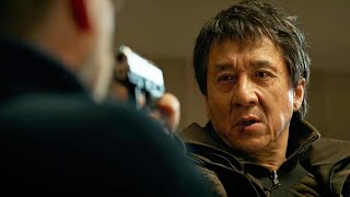 Jackie Chan’s Most Intense Moment—A Gunpoint Showdown with No Mercy [upl. by Coplin]