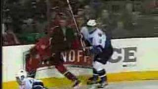 OVECHKIN DESTROYING PHANEUF [upl. by Narbig]