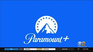 ViacomCBS Launches Streaming Service Paramount [upl. by Kerman]