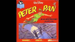 quotPeter Panquot lu par Jean Rochefort  Walt Disney [upl. by Harrietta138]