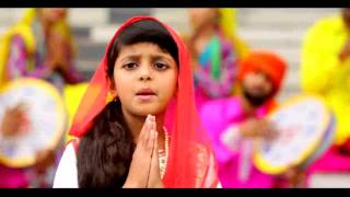 Mera Satgur  Muskan Salhan  DS Music  DAAS GURAN DE  New Punjabi Devotional Songs 2016 [upl. by Roede]