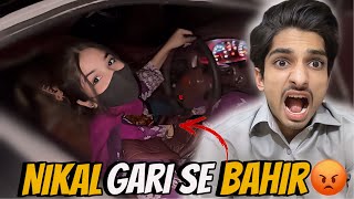 MUJHE GHAR SE NIKAL DIYA🥺LATE AANE KI WAJAH SE😂 funnyvideo dailyvlog familyvlog [upl. by Arutek857]