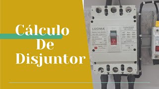 Como calcular um Disjuntor [upl. by Ellerret]