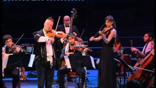 Nigel Kennedy amp the Palestine Strings Vivaldi The Four Seasons  Aug 2013 Proms  BBC 13 [upl. by Maffei993]