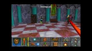 Daggerfall Easy Money Glitches and Easy Daedric Weapons [upl. by Ardehs]