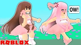 I Dressed Like The Mean Girl To Make Her Mad And This Happened Royale High Roblox Roleplay [upl. by Compton5]