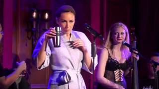 The Skivvies and Laura Benanti  I Like Musicals [upl. by Adnovad870]