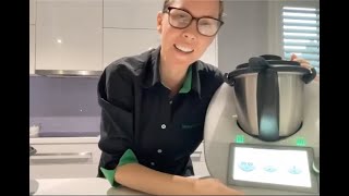 Thermomix TM6 Highlights Class [upl. by Ayaet441]