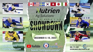 Satsuki Fujisawa vs Kayla Skrlik  Draw 1  Nutrien Ag Solutions Western Showdown [upl. by Rhoda]