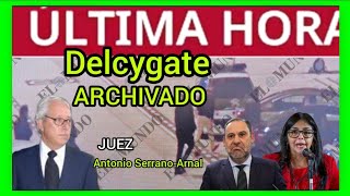 ÚltimaHora  JUEZ ARCHIVA CASO MALETAS DELCY [upl. by Cozmo642]