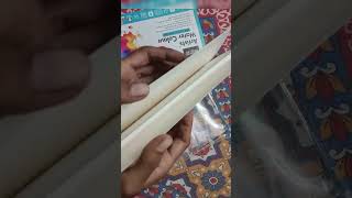 Brustro Watercolor Paper Unboxing And Review flipkart watercolorpa [upl. by Anauq]