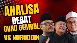 KYAI TAMAM BELA GURU GEMBUL ANTARA EMPIRISME GURU GEMBUL LAWAN RASIONALITAS NURUDDIN [upl. by Colon]