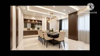 Top 100 Modern Dining Room Decor Ideas 2024  Stylist wooden Dining Tables amp Home Interior Design [upl. by Meirrak]