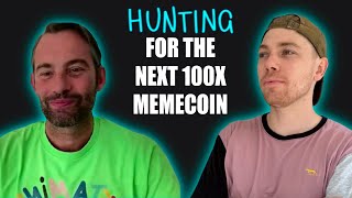 100x MEMECOIN TRENCH TRADING LIVE [upl. by Eanyl]