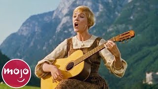 Top 10 BEST The Sound of Music Songs [upl. by Imogene]