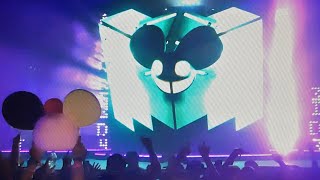 Deadmau5  quotPolarisquot Live  The Shrine Auditorium Los Angeles CA 42717 [upl. by Adnirod306]