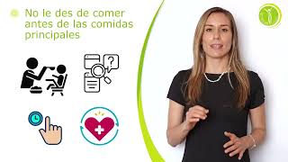 CONSEJOS DE NUTRICIÓN PARA NIÑOS  Nutricionista Lorena Romero [upl. by Annij186]