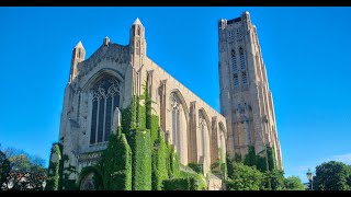 UChicago Guild of Carillonists Caroling with the Carillon 2023 [upl. by Leunam]