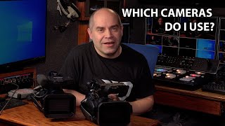 Which Video Cameras Do I Use for Live Production And Why [upl. by Riorsson952]