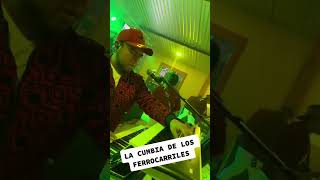 La cumbia de los ferrocarriles 🚂🔥🔥 [upl. by Adnelg]