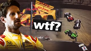 The 2023 Indycar Finale was RIDICULOUS  2023 Indycar Laguna Seca The Comedy Review [upl. by Auqinimod]