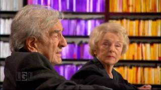 S04E11  Elie Wiesel et Mona Ozouf [upl. by Aitas44]