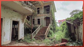 Two Men Transform Abandoned House and Give it a Second Life  by cleanupfree2t970 [upl. by Andromeda]