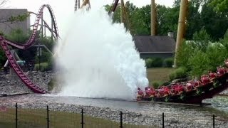 Diamondback offride HD Kings Island [upl. by Whale]