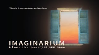 quotIMAGINARIUMquot Trailer [upl. by Eyahsal]