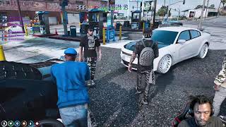 🔴THE TRENCHES R US RP CUSTOM CARS CLOTHES DRUGS JEWELRY AND MORE [upl. by Ahsinik245]