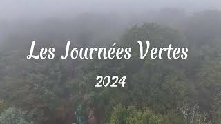 Vidéo Journées Vertes [upl. by Ernaldus491]