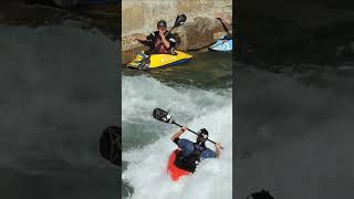 Canoe freestyle Championships [upl. by Sirois]