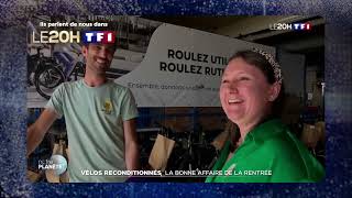 Comment acheter un vélo électrique moins cher  Grâce au reconditionné  Vu à la télé [upl. by Shore]