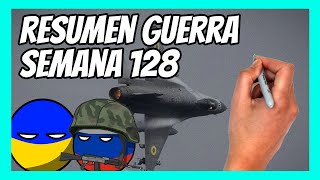 ✅ RESUMEN de la SEMANA 128 de la guerra entre UCRANIA y RUSIA en 5 minutos  UCRANIA INVADE RUSIA [upl. by Rayham950]