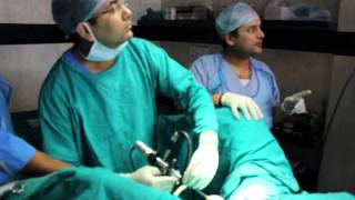 dr amit doing TURP [upl. by Ylellan114]