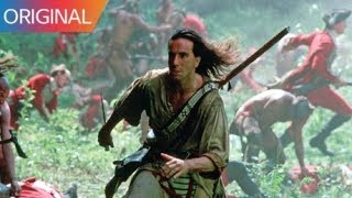 영화 라스트 모히칸 OST The last of the Mohicans OST  Main Theme1992 [upl. by Aidile]