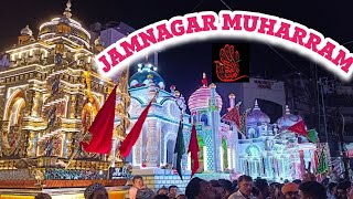 Jamnagar Muharram 2023  Part 3 Muharram Vlog  Jamnagar Moharram 2023 muharram viral vlog [upl. by Aydin]