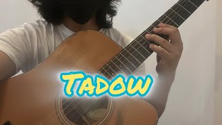 Tadow  FKJ amp Masego Guitar cover by Bod G [upl. by Elyn85]