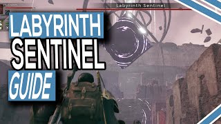 Remnant 2 Labyrinth Sentinel Boss Guide [upl. by Cedric]