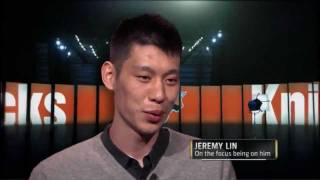 HD九分半 林書豪 對 湖人 38分7助攻 Jeremy vs Lakers [upl. by Euqinwahs]