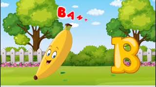 Phonics Song With Magic Two world AApple education abcmsrachel [upl. by Reinhardt306]