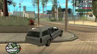 GTA San Andreas MAC Gameplay  How to download it [upl. by Yuk]