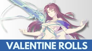 FGO NA  Valentine 2024 can I get Bazett with 90 SQ and 15 tickets [upl. by Llezo]